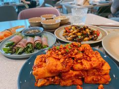 -半山腰·云南菜(侨福芳草地店)