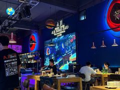 -阿记烧烤(英达路店)