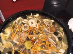 -草墩罗非鱼庄•野生菌•腊排骨(七星街上段店)