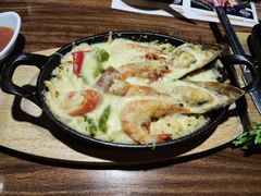 -路易十三西餐厅(西关新天地店)