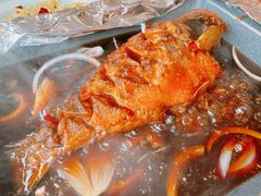 -肖记公安牛肉鱼杂馆·省级非物质文化遗产(江汉路直营店)