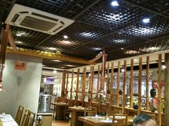 大堂-紫霞门韩国料理烤肉(深南东路店)