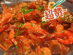 仔排煲-胖哥俩肉蟹煲(学林街店)