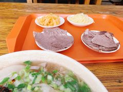-兰州马子禄牛肉面(文景公园店)