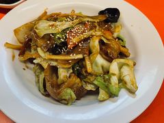 -拉面莊夢語＆中华料理八椿