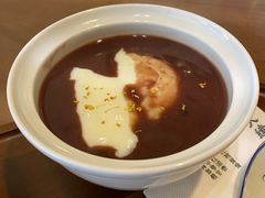 麻薯红豆沙-RUXU入续鸳鸯糖水铺(万菱汇店)