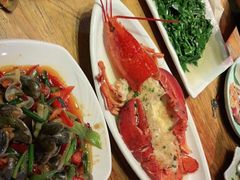 -南海渔家•海鲜•正宗海南菜(亚特兰蒂斯店)