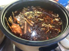 -安徽阜阳卷馍(西单店)