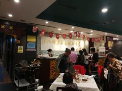 大堂-东来顺饭庄(王府井步行街店)