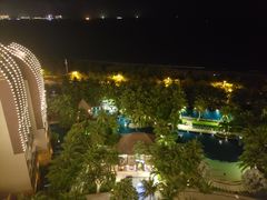 -三亚湾海居铂尔曼度假酒店