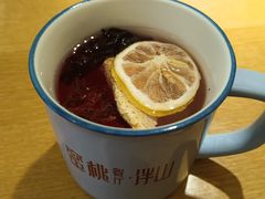 -蜜桃餐厅·伴山(海岸城店)