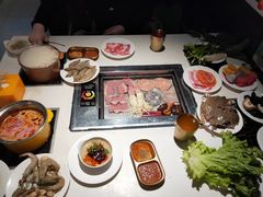 -聚盛源蒸汽海鲜火锅烤肉自助(巨川金海岸购物广场店)