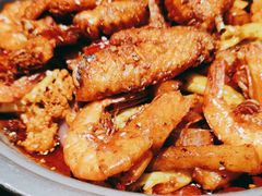 -龙少爷碳火干锅(环球中心店)