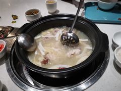 -百年果林椰子鸡(中洲店)