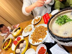 -粤仔湾砂锅粥(广益哥伦布店)