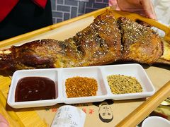 -老舅老蒙肉饼非遗店(一店)