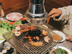 -合易泓烤肉•首创生椰大油边(宁山路店)