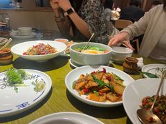 -一坐一忘云南菜(卓悦中心)