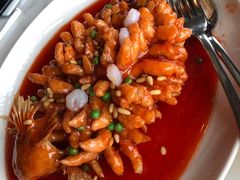 松鼠桂鱼-无锡苏宁银河国际酒店-悦府65中餐厅