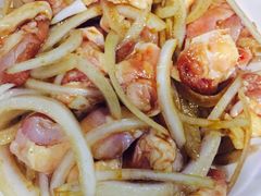 -厚味居炙子烤肉·清真(天桥南纬路店)
