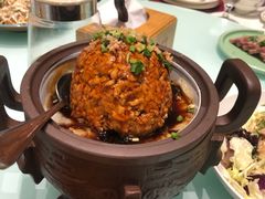 招牌狮子头-扬州狮子楼·非遗淮扬菜(总店)