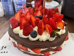 -5Cake五度无蔗糖低脂蛋糕(陶然亭店)
