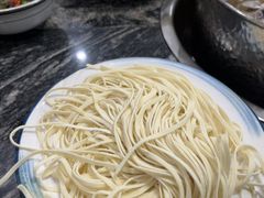 -乳仔牛牦牛汤锅 烤羊排(松潘古城店)