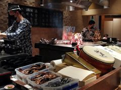 大堂-炉匠炉端烧·酒(国金中心商场店)