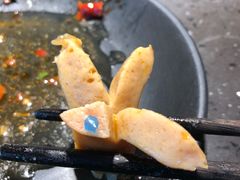 -锅说大脸毛肚重庆老火锅(佐阾店)
