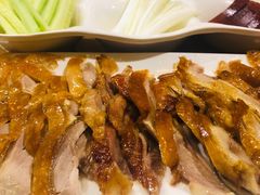 酥香嫩烤鸭-乾园(天河城店)