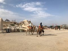 -镇北堡西部影城