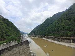 -汉中石门栈道风景区