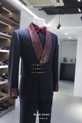 -钴蓝西服定制·男士礼服租赁(鄞州店)