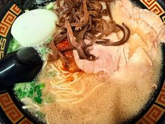 -一蘭拉面(铜锣湾店)