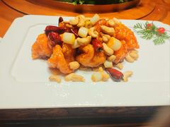 -万荣烤鸭店·北京菜(农光里店)