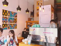 -Cafe del Volcan(永康路店)