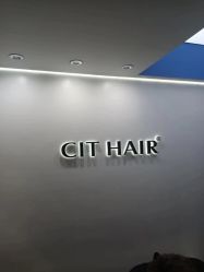 -CIT造型·烫发·染发
