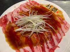 牛五花肉-喜来稀肉(望京店)