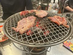 -永安里地摊烤肉(首创店)