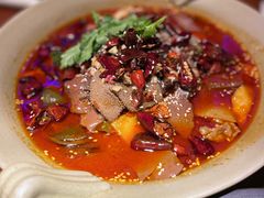 毛血旺-映水芙蓉(上海万象城店)