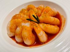 傣族酸汤虾-云采云南菜(中山北路店)
