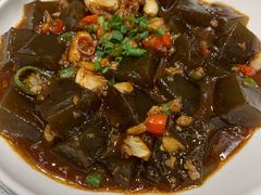 农家红薯豆腐-青竹园海鲜餐厅(海天路店)