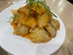 东北锅包肉-老边饺子馆(西站店)