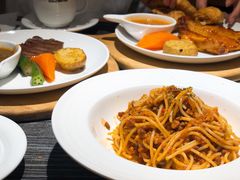 番茄肉酱意面-斗牛士牛排餐厅(嘉里汇店)