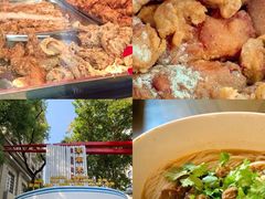 -阿捡忭京炸鸡(韭菜园总店)
