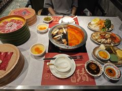-一绪に寿喜烧自助(世茂广场店)