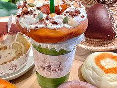 -迦南的早晨蛋糕甜品集合店