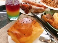 -东方红海鲜百汇(国际大厦店)