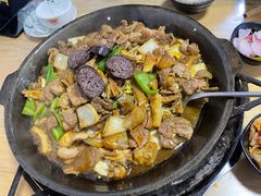 -朝族高丽火盆(长白山总店)