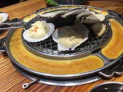 -青瓦炭韩潮烤肉(花园道店)